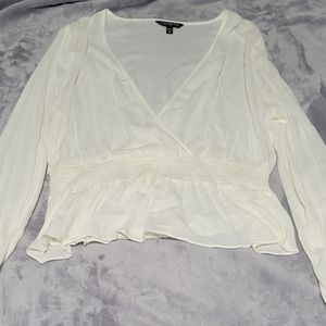 Express long sleeve women's top